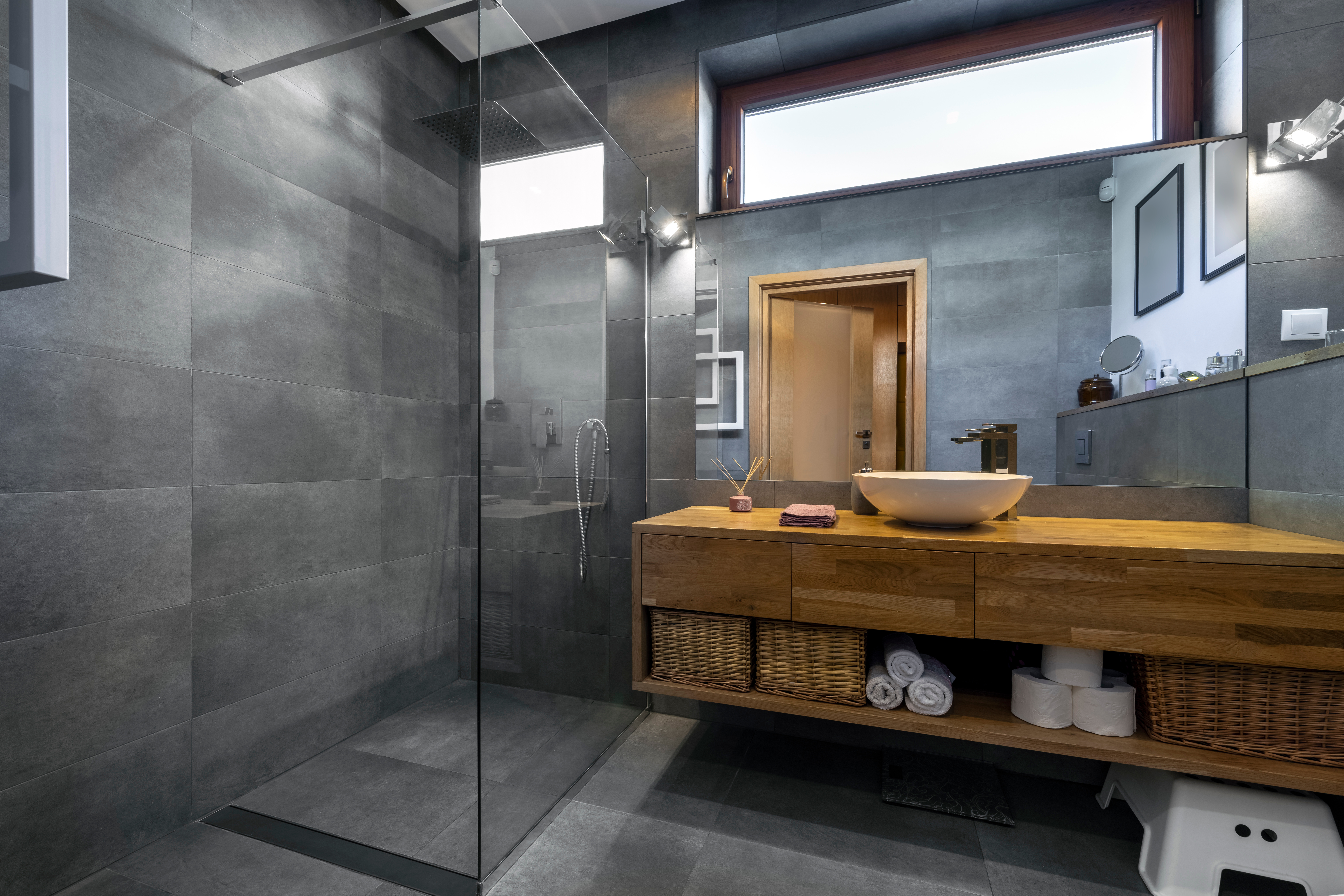 Modernes Badezimmer Design