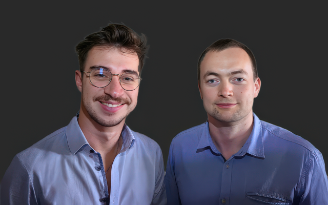 Quirin und Laurin - Gründer von QL Haustechnik